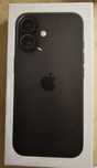 Iphone 16 128GB Black