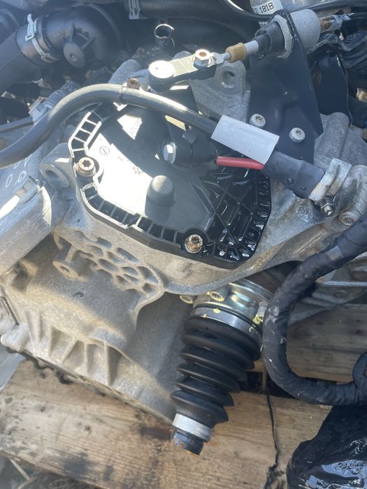 Акпп DSG ,коропка передач 1.4 tsi,1.8 tsi NAT,LKM