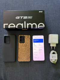 Realme GT2 Pro 12/256 GB z dwoma etui gratis