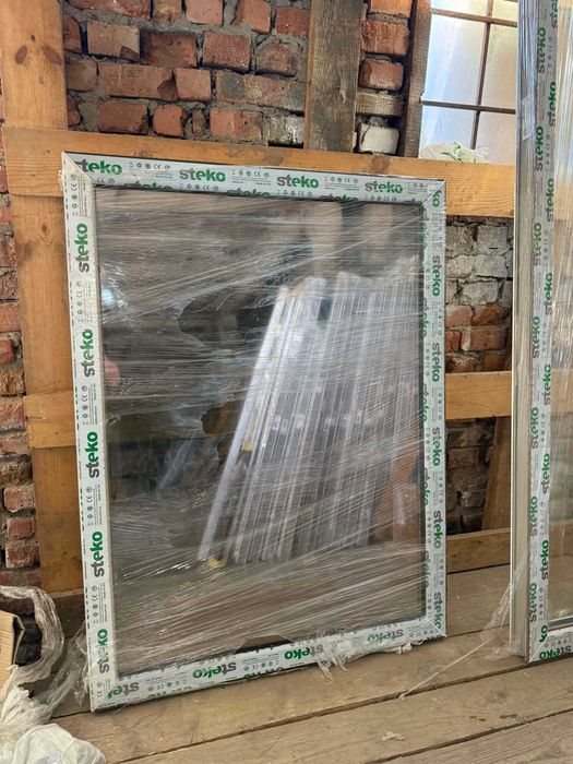 Пластикові вікна, двері, склопакети по оптовим цінам Харків