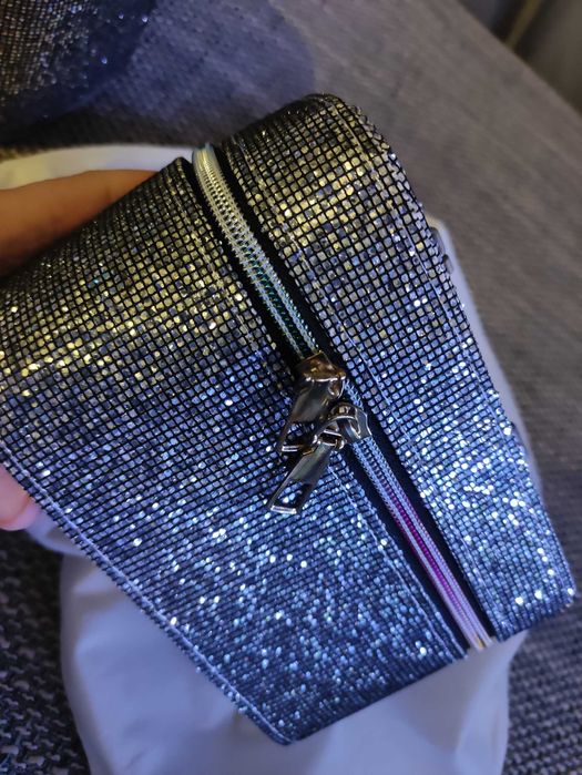 kuferek biżuteryjny Mniejszy Blink neon