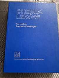 Chemia lekow pod red. Ewarysta Pawełczyka