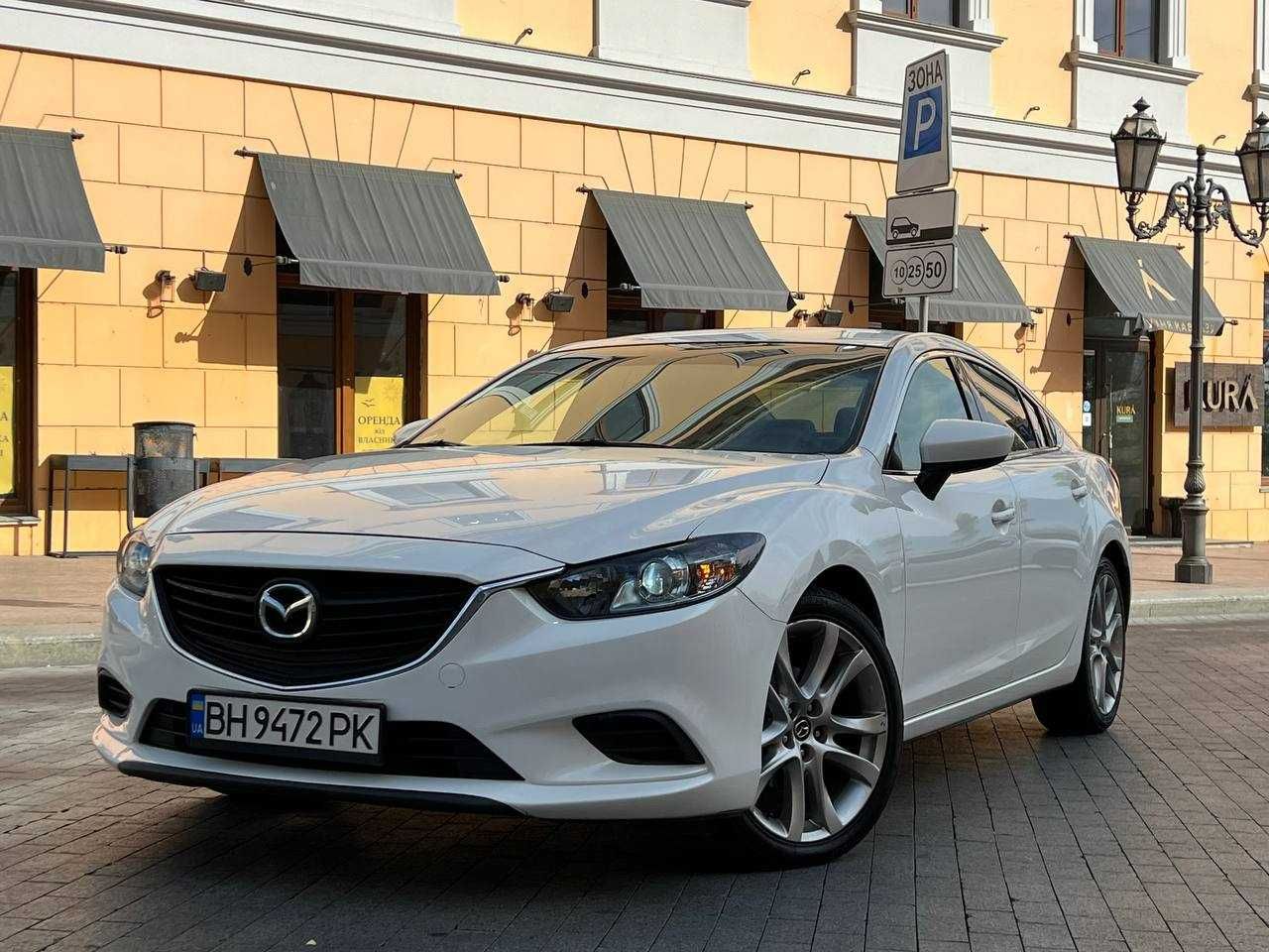 ПРОДАЮ Mazda 6 / 2015 год рестайлинг 2..5 скай актив  !