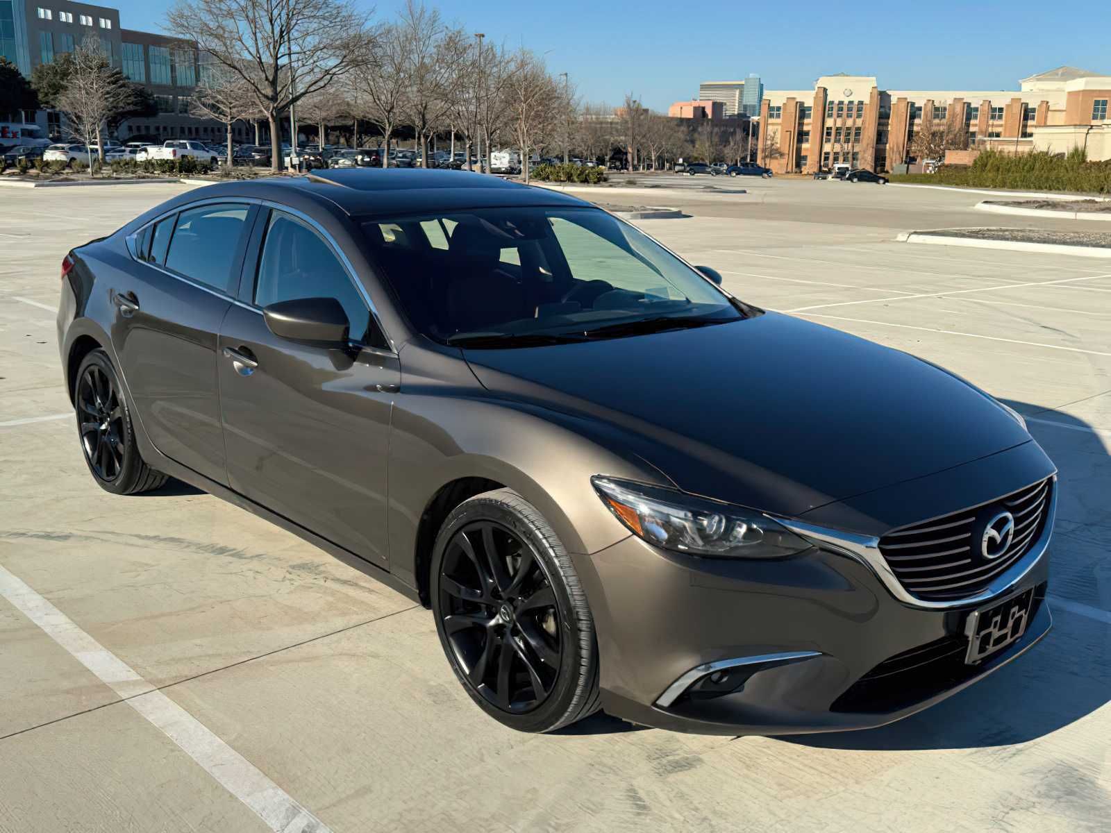 2016 Mazda MAZDA6 i Grand Touring