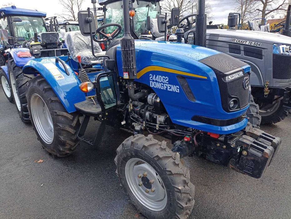 міні- трактор донфен 244 дж2