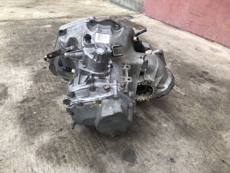 Коробка передач Део Ланос Нексія