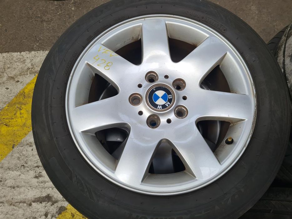 Conjunto de jantes BMW 3 Touring (E46)