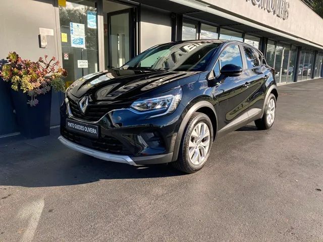 Renault Captur TCe Mild Hybrid 140 GPF EQUILIBRE