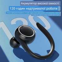 Бездротовий навушники з мікрофоном гаарнітура Беспроводной наушник