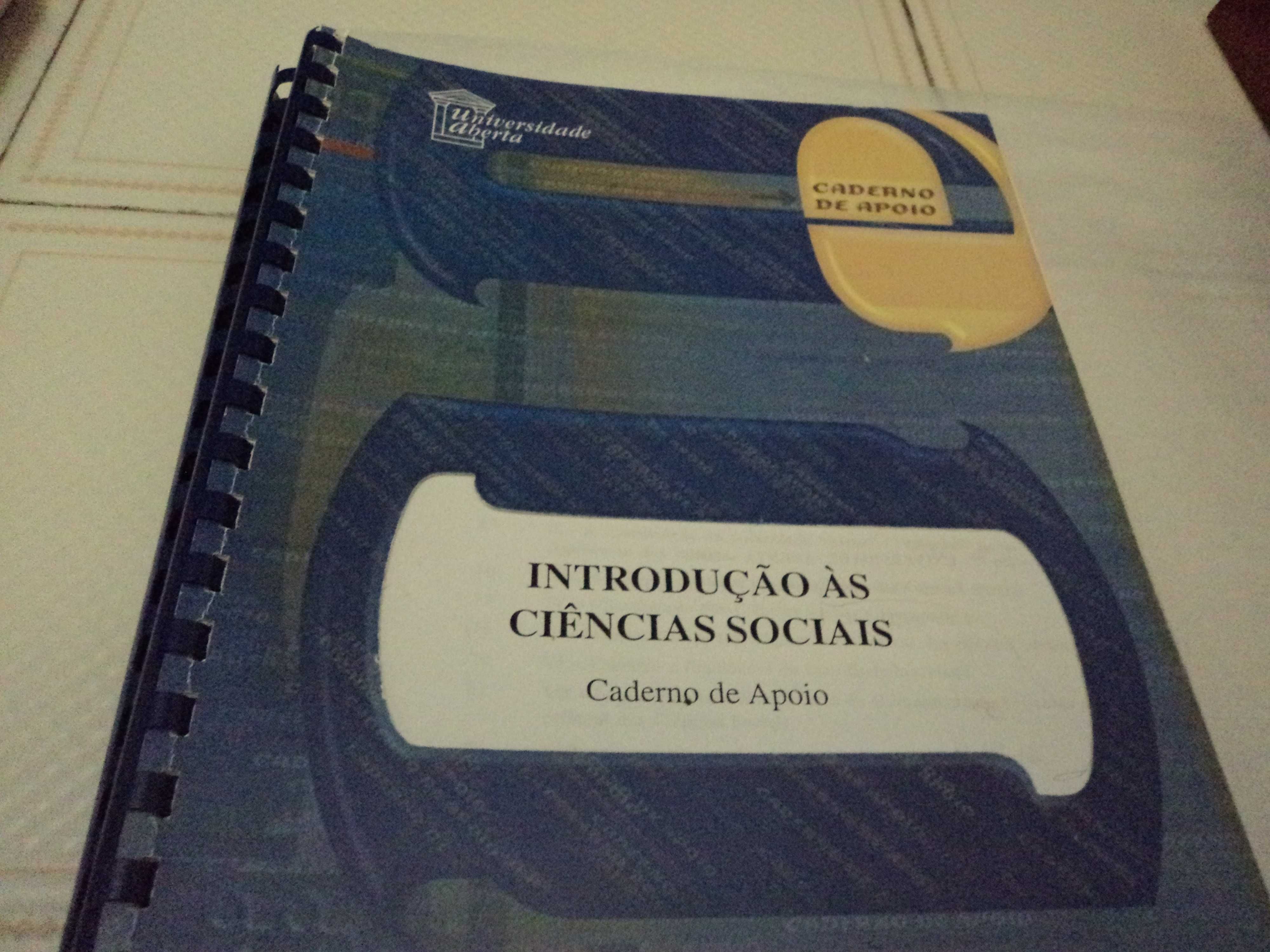 CADERNOS de Apoio ao Estudo (infra ver os CADERNOS das unidades