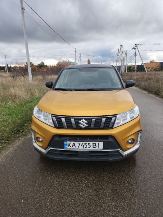 Suzuki Vitara-надійний та екомний автомобіль