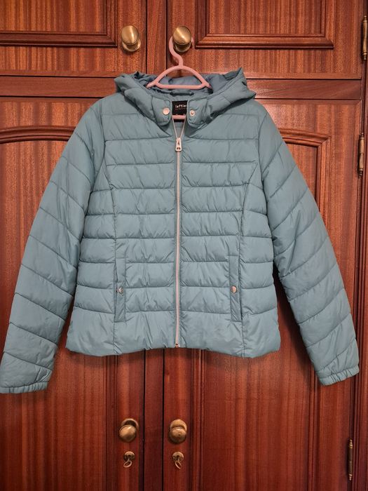 Parka /blusão impermeável da Lefhies  tamanho M