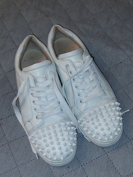 Кроссовки Cristian Louboutin 40-40.5 ОРИГИНАЛ Женские