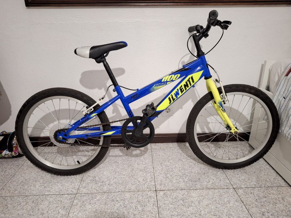 Bicicleta infantil 20``