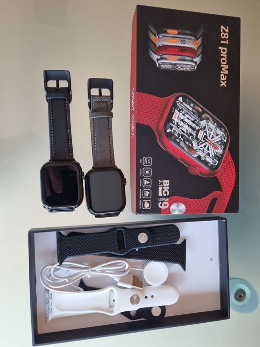 Smart Watch Z81 ProMax