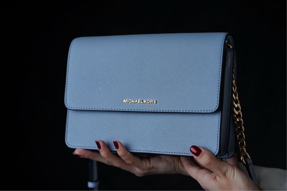 ОРИГІНАЛ! Сумка Michael Kors Daniela Large Saffiano Leather Crossbody