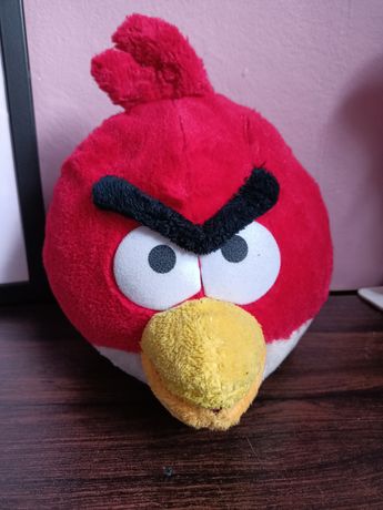 Maskotka Angry Birds przytulanka oddam za darmo