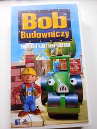 Bob budowniczy śniadanie kici i inne historie VHS