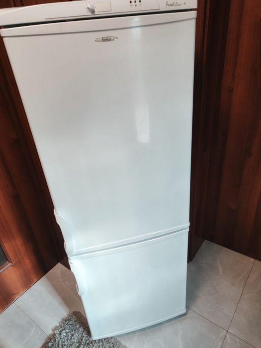 Lodówka Amica 158 cm