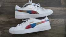 świetne buty PUMA smash V2 w super stanie