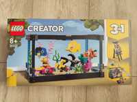 LEGO 31122 Creator 3w1 Akwarium