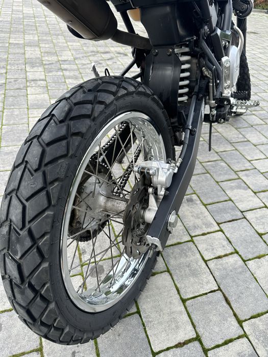 Yamaha WR 125cm3 | Okazja Niski przebieg