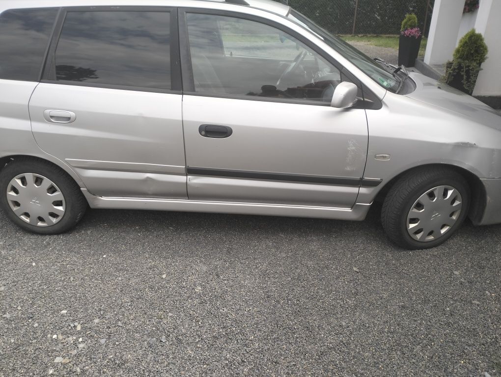 Mitsubishi Space Star 1.3 LPG