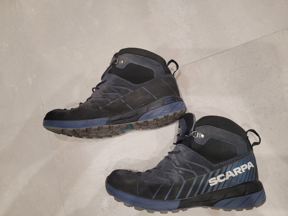 Buty trekingowe dziecięce Scarpa Gore-Tex