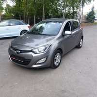 Hyundai I20 Lift