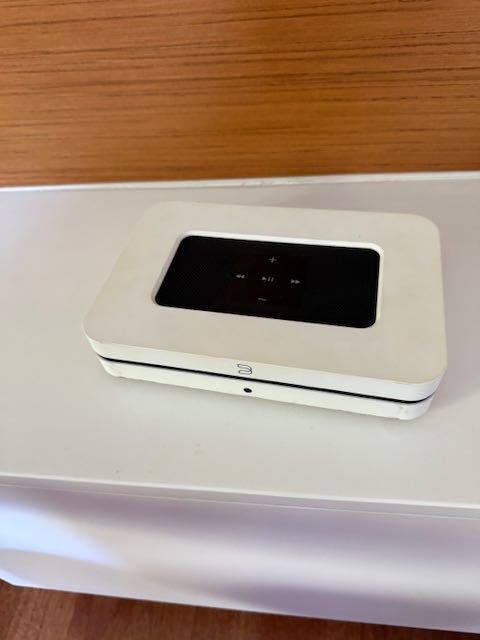 Bluesound Node 2i, streamer, DAC, jak nowy