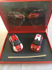 Set Norev 1:43 Citroen C2 S1600 rally WRC