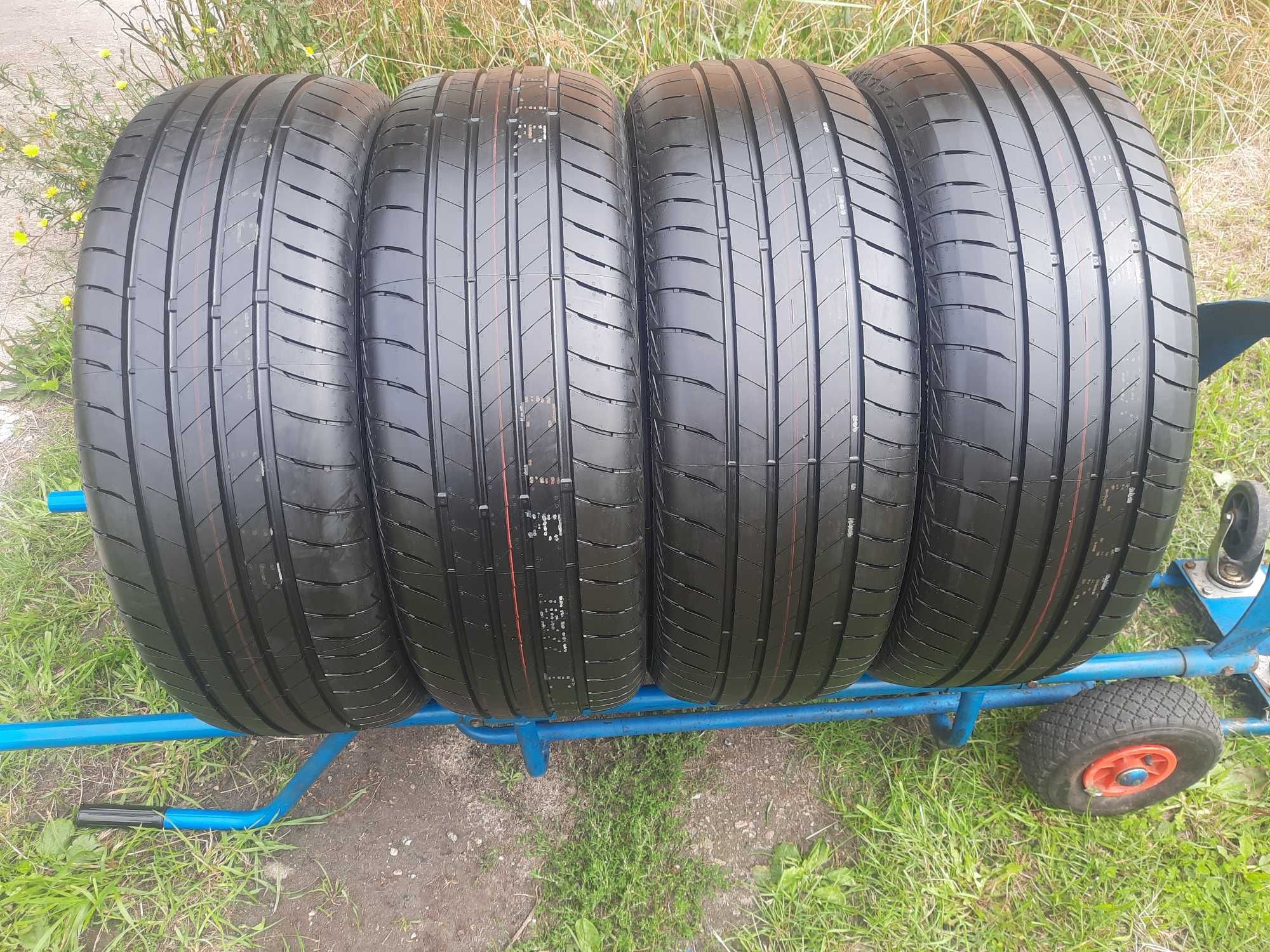 Opony letnie klasy premium BRIDGESTONE 235/55/18 NOWE DEMO 2023 r.