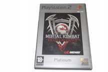 Gra Mortal Kombat: Deadly Alliance Sony Playstation 2 (Ps2)