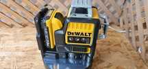 DeWALT nivel Laser 12 Linhas verde. Com tripé.