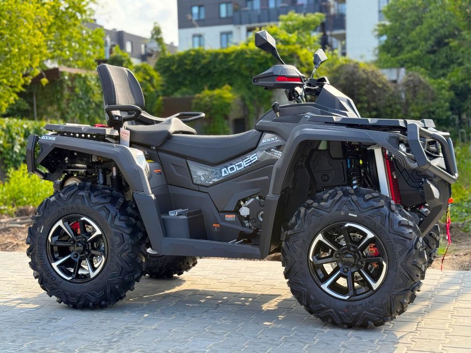Quad ODES 1000 MAX PRO (2025) Raty | Gwarancja | Dostawa BONUS 1850 zł