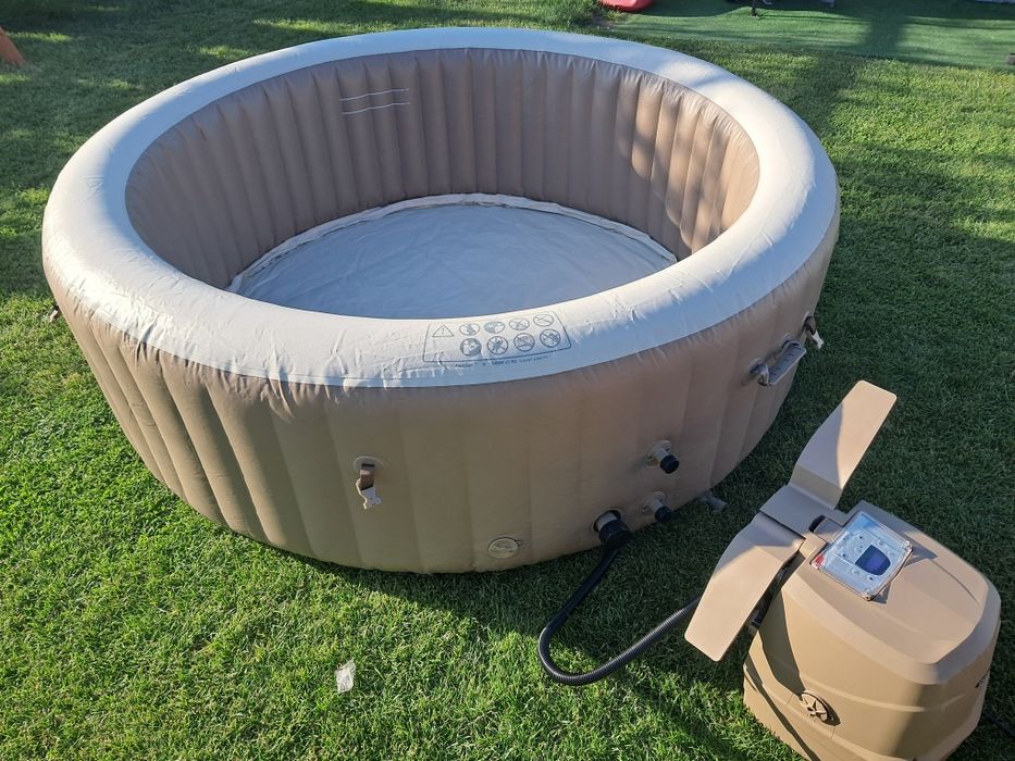 Jacuzzi Intex Pure Spa Bubble Massage 6 osobowe