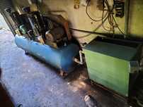 Compressor 500 Litros + Secador