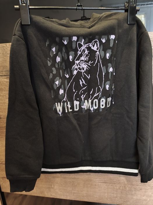 Bluza dziewczęca