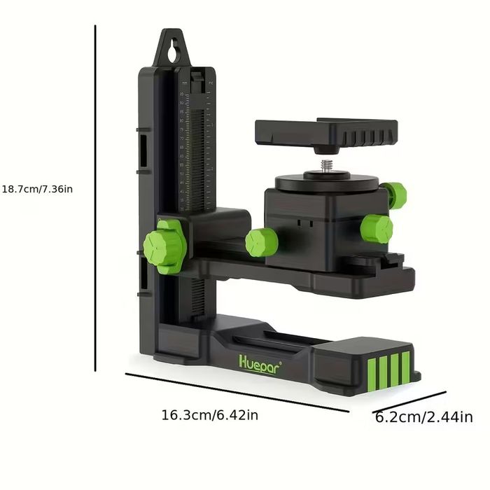 Кронштейн для лазерного рівня