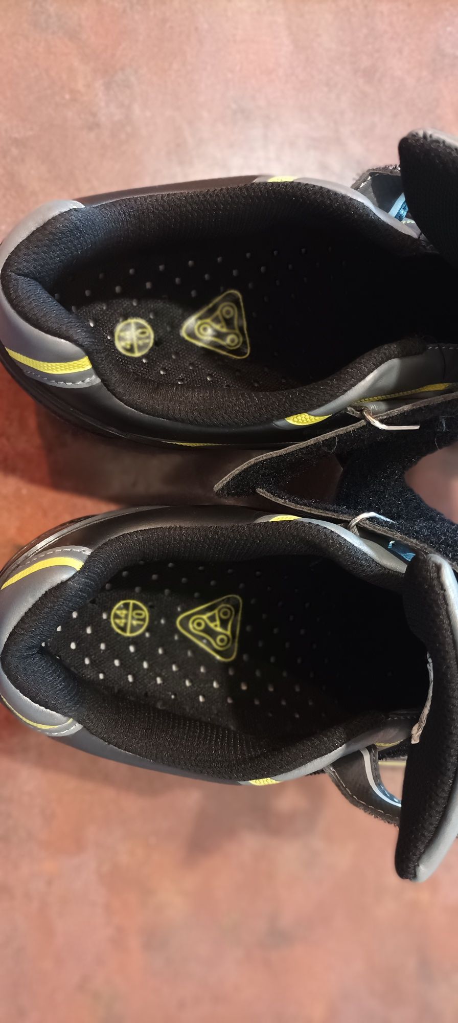 Buty rowerowe nr 44 stan bdb