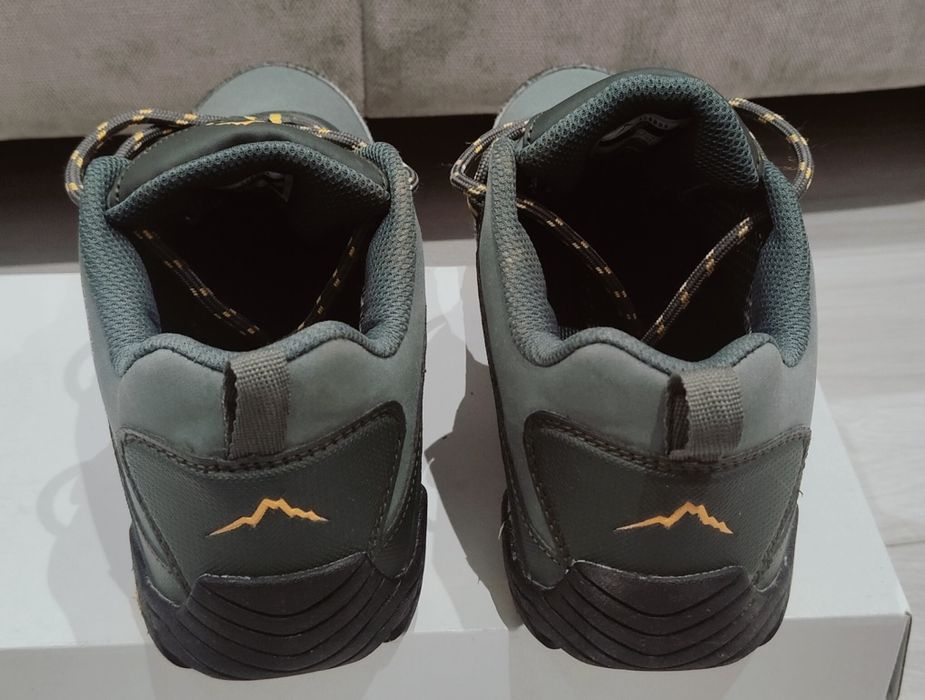 Buty trekkingowe Elbrus Soft Shell Rimley