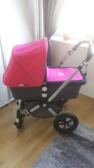 Wózek bugaboo cameleon 2, 2 w 1