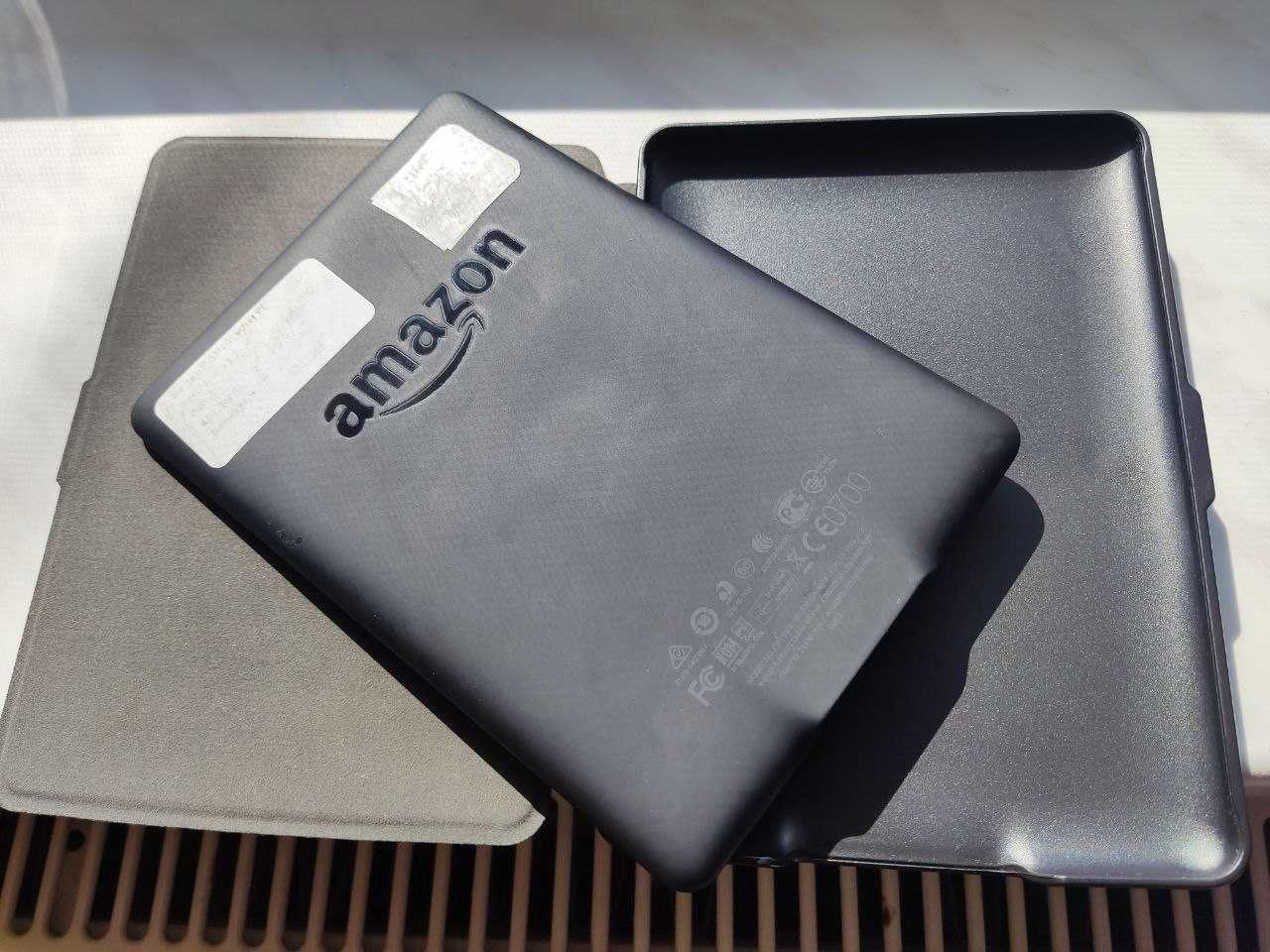 Електронна книга Amazon Kindle Paperwhite 6 на 4 Gb