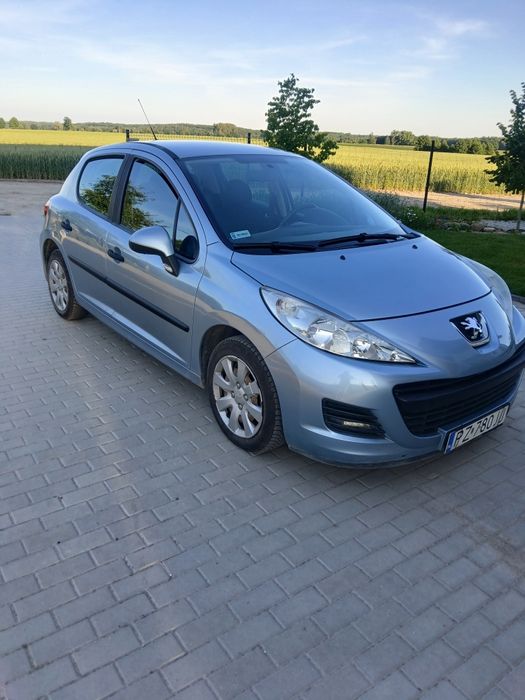 Peugeot 207 lift