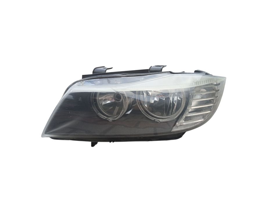 Lampa przód lewa BMW 3 E90 E91 Lift H7 EUROPA ZKW Oryginalna Kompletna