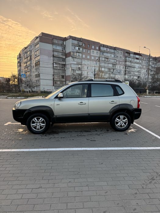 Hyundai Tucson 2.0 2006