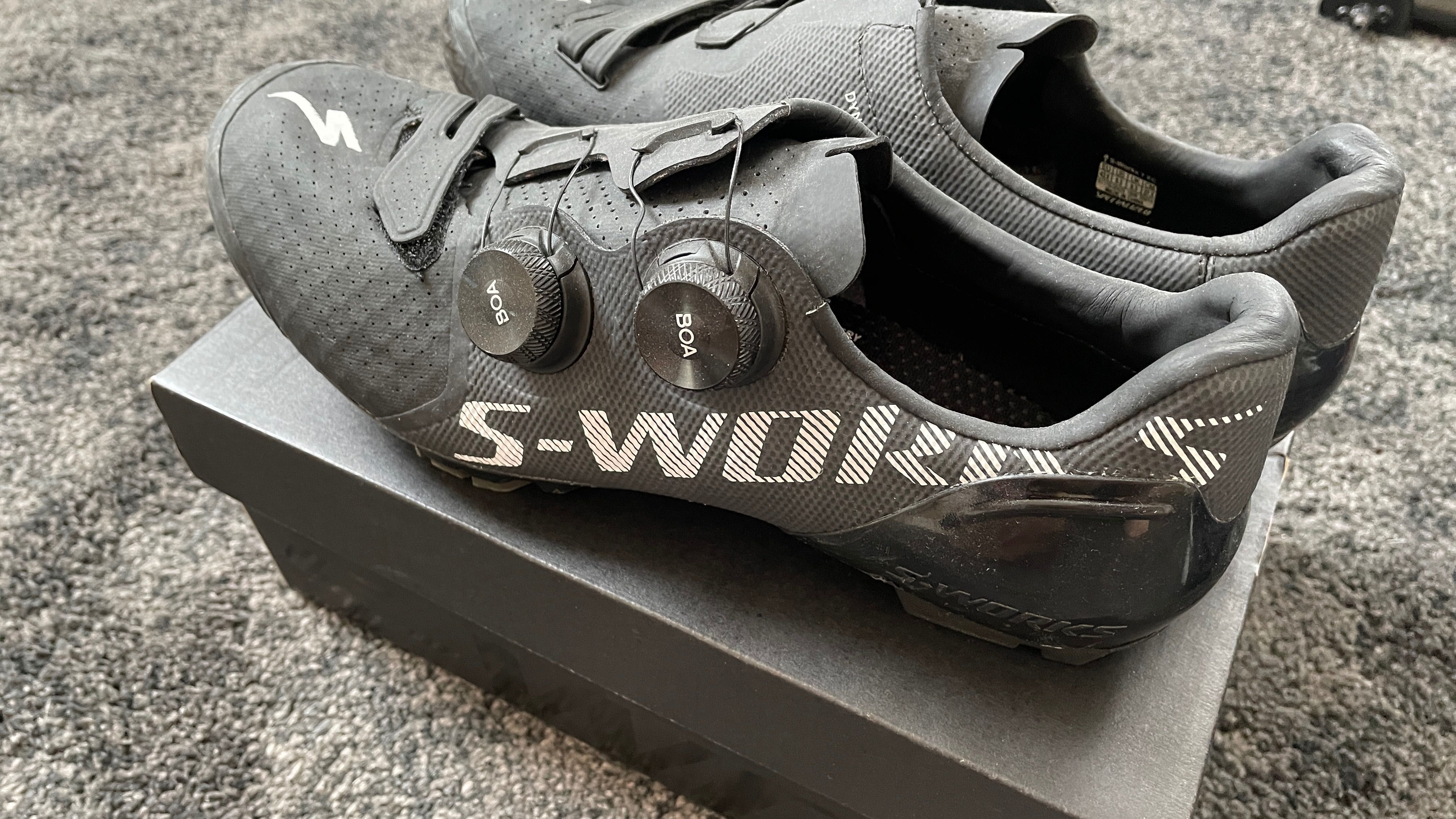 Buty rowerowe XC Specialized S-Works Recon 42,5 27,3cm mtb spd