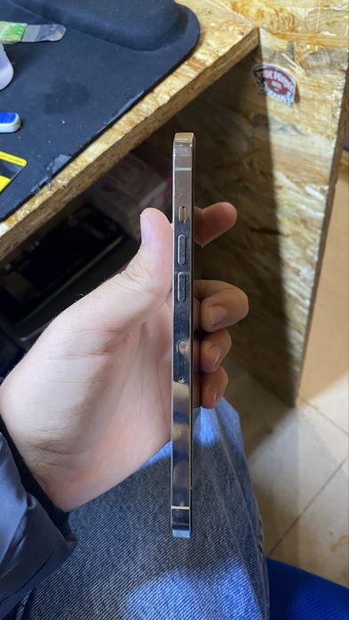 Iphone 12 pro max como novo