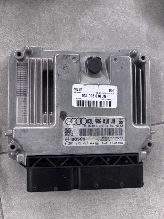 sterownik komputer silnika audi q5