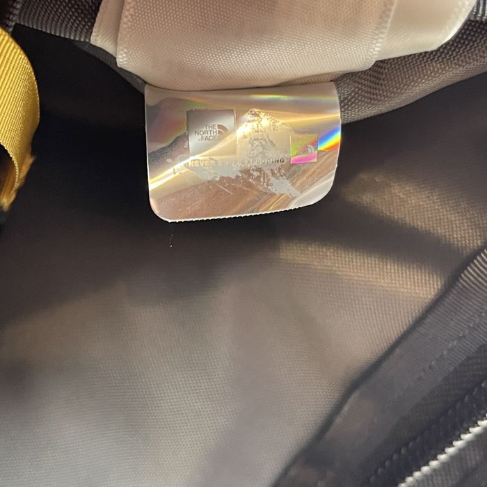 Сумка The North Face бананка з США